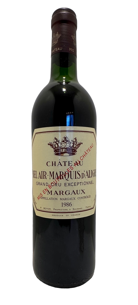 Margaux Grand cru exceptionnel