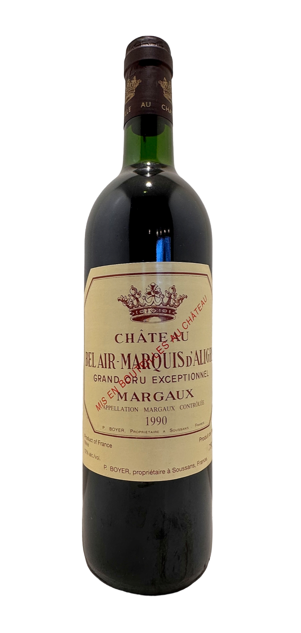 Margaux Grand cru exceptionnel