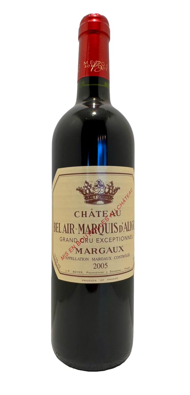 Margaux Grand cru exceptionnel