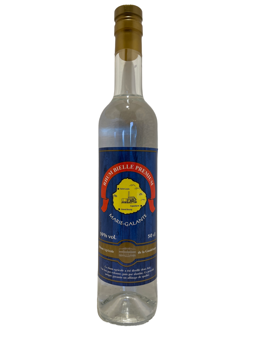 Bielle "Premium" Blanc
