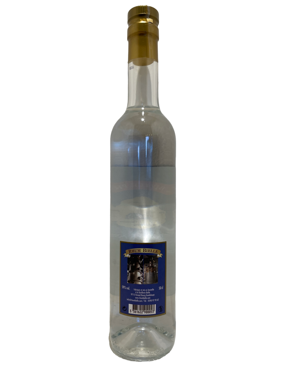 Bielle "Premium" Blanc