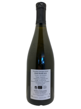 Load image into Gallery viewer, vin effervescent champagne sparkling wine bio biodynamie nature natural wine organic artisan vigneron champagne chardonnay pinot noir pinot meunier georges remy bouzy blanc les houardes 2019 vin blanc tranquille coteaux champenois