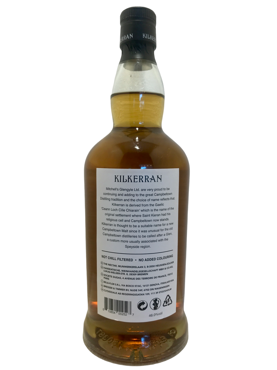 Kilkerran 12 ans
