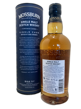 Charger l'image dans la galerie, Mossburn "Springbank 1999" vintage casks 22 ans