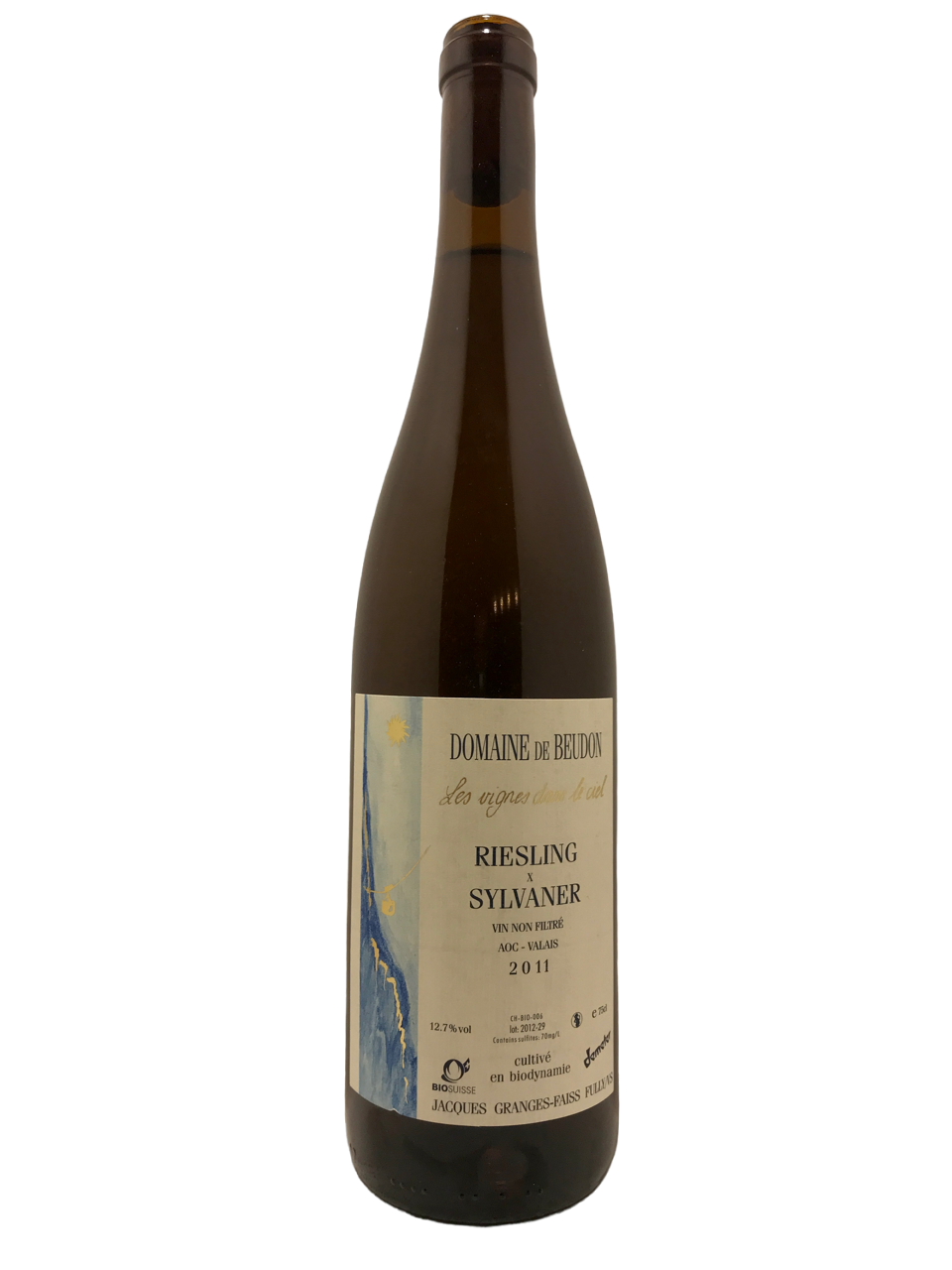 Valais "Riesling x Sylvaner