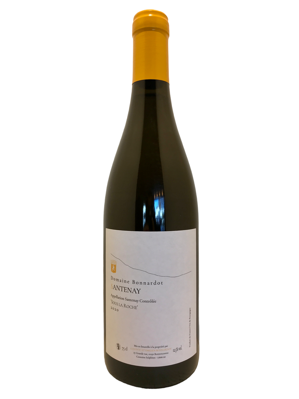 Bourgogne burgundy wine organic bio biodynamie chardonnay nature santenay blanc domaine bonnardot côte de beaune