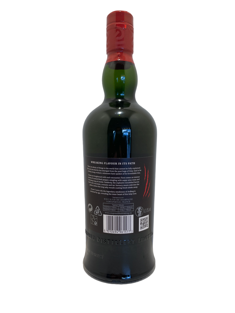 Ardbeg 5ans "Wee Beastie"