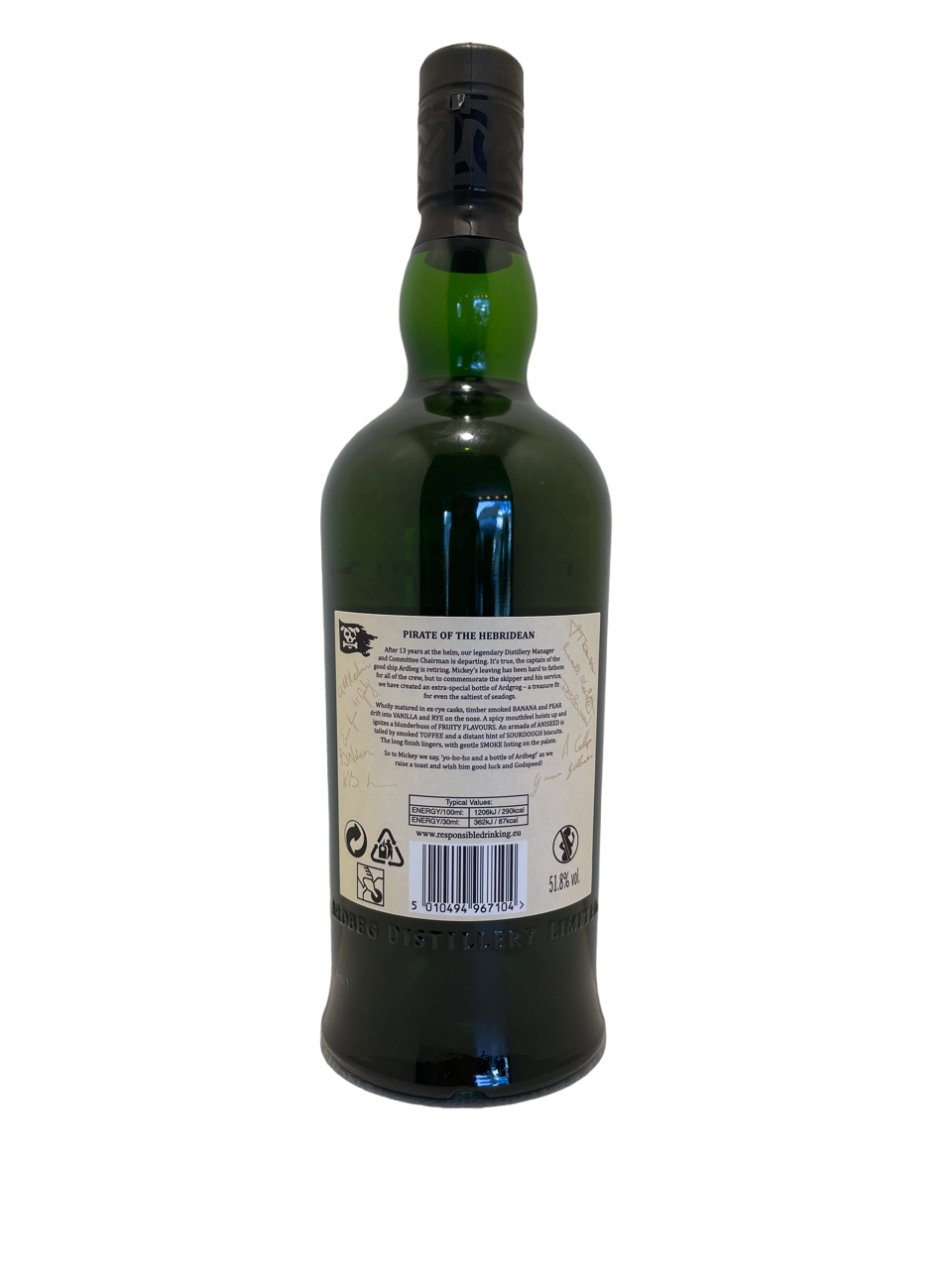 Ardbeg "ARRRRRDBEG" Committee"