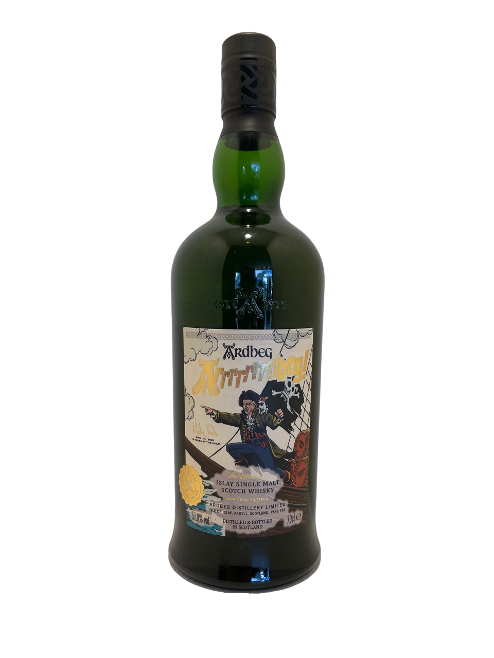 Ardbeg "ARRRRRDBEG" Committee"