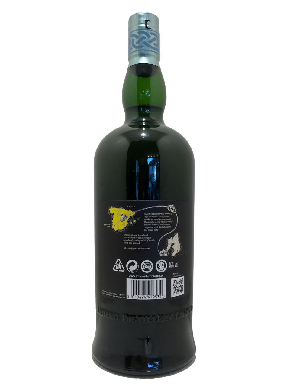 Ardbeg "Smoketrails" Batch n°1