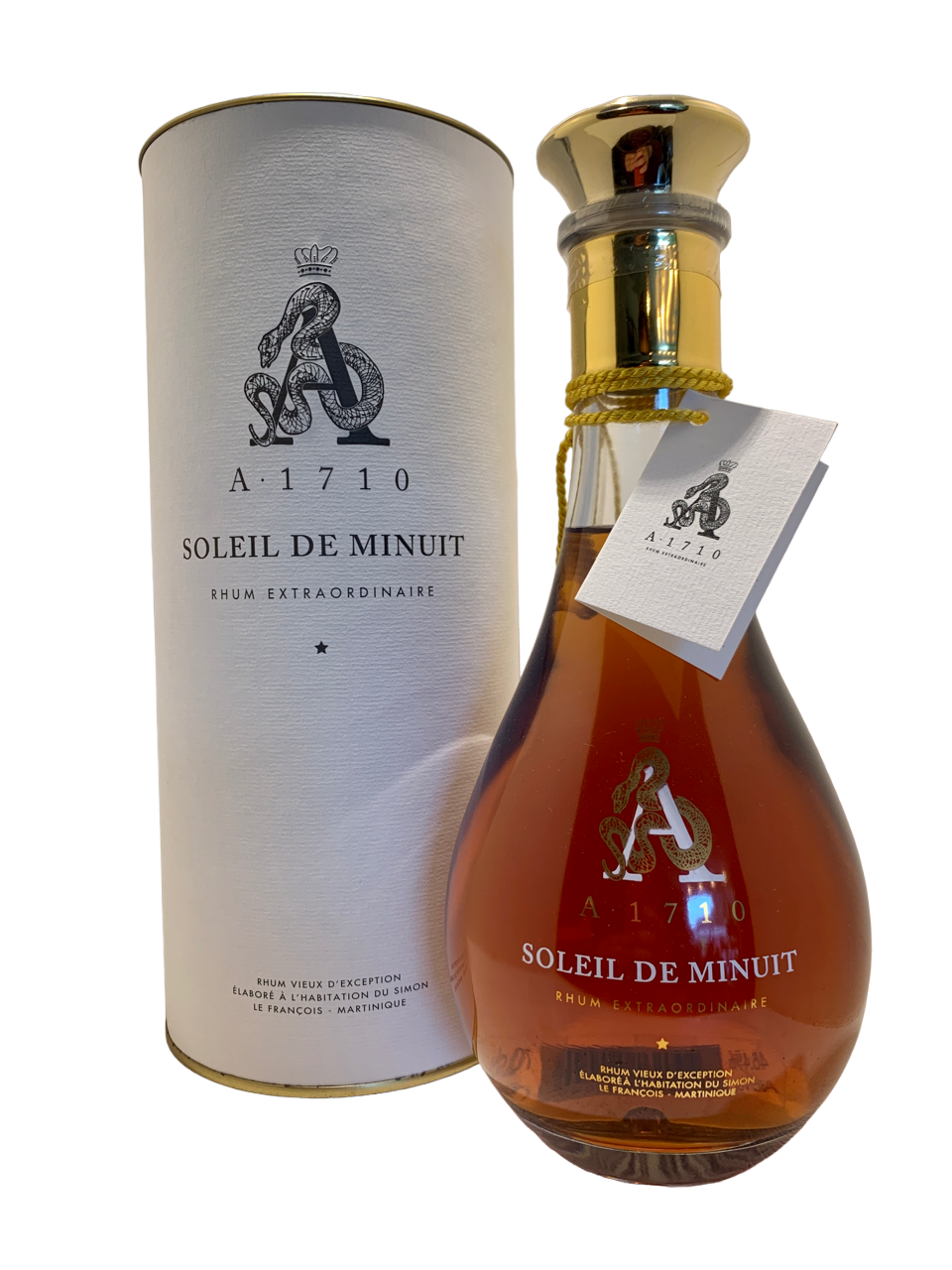 A-1710 "Soleil de Minuit"