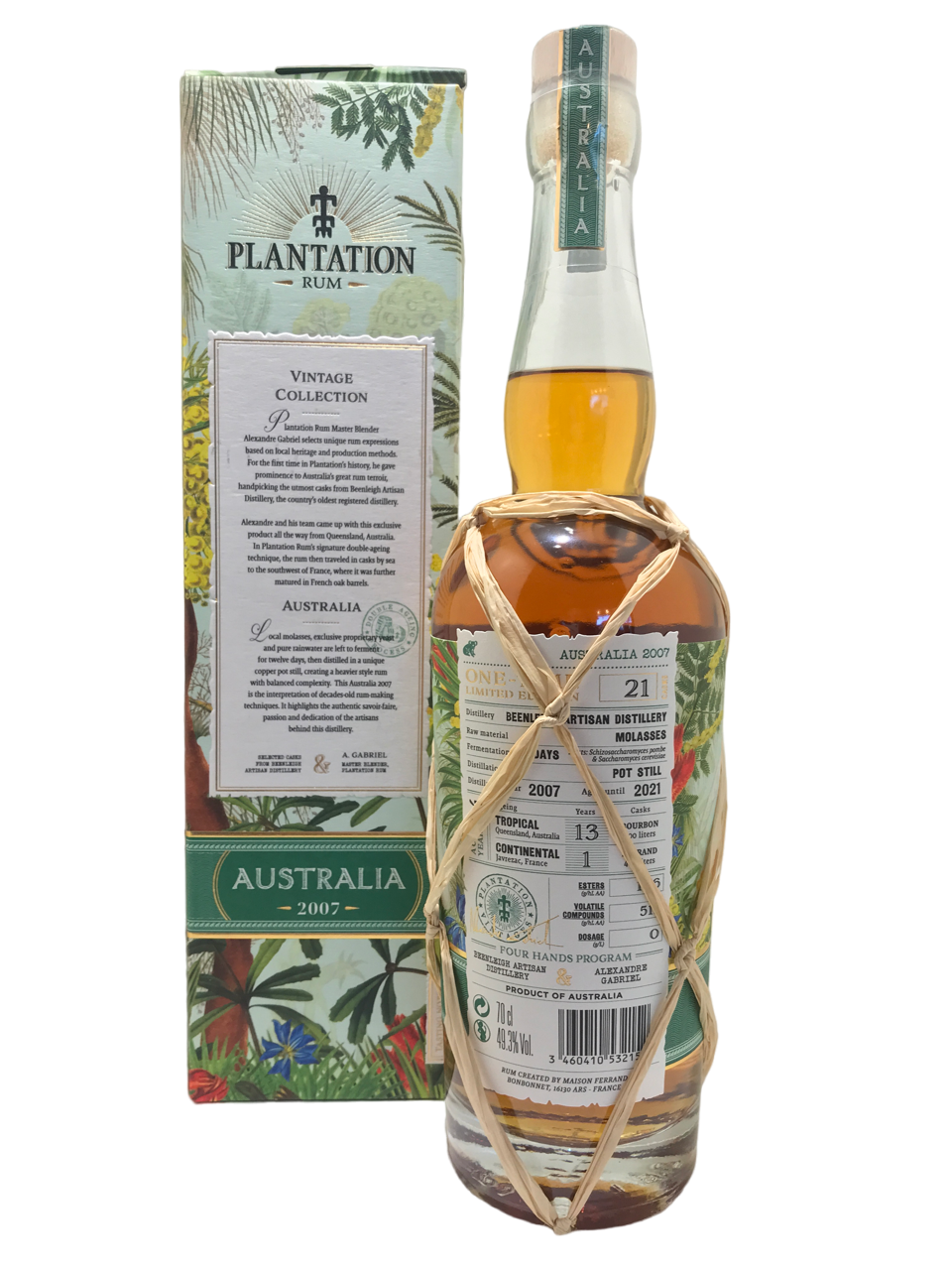 Plantation "Australia" 2007