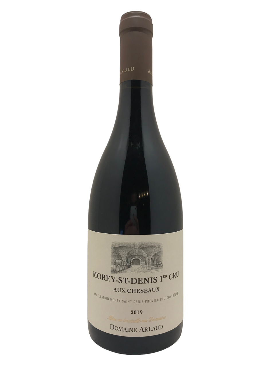 Bourgogne vin burgundy wine domaine arlaud morey-saint-denis 1er cru aux cheseaux
