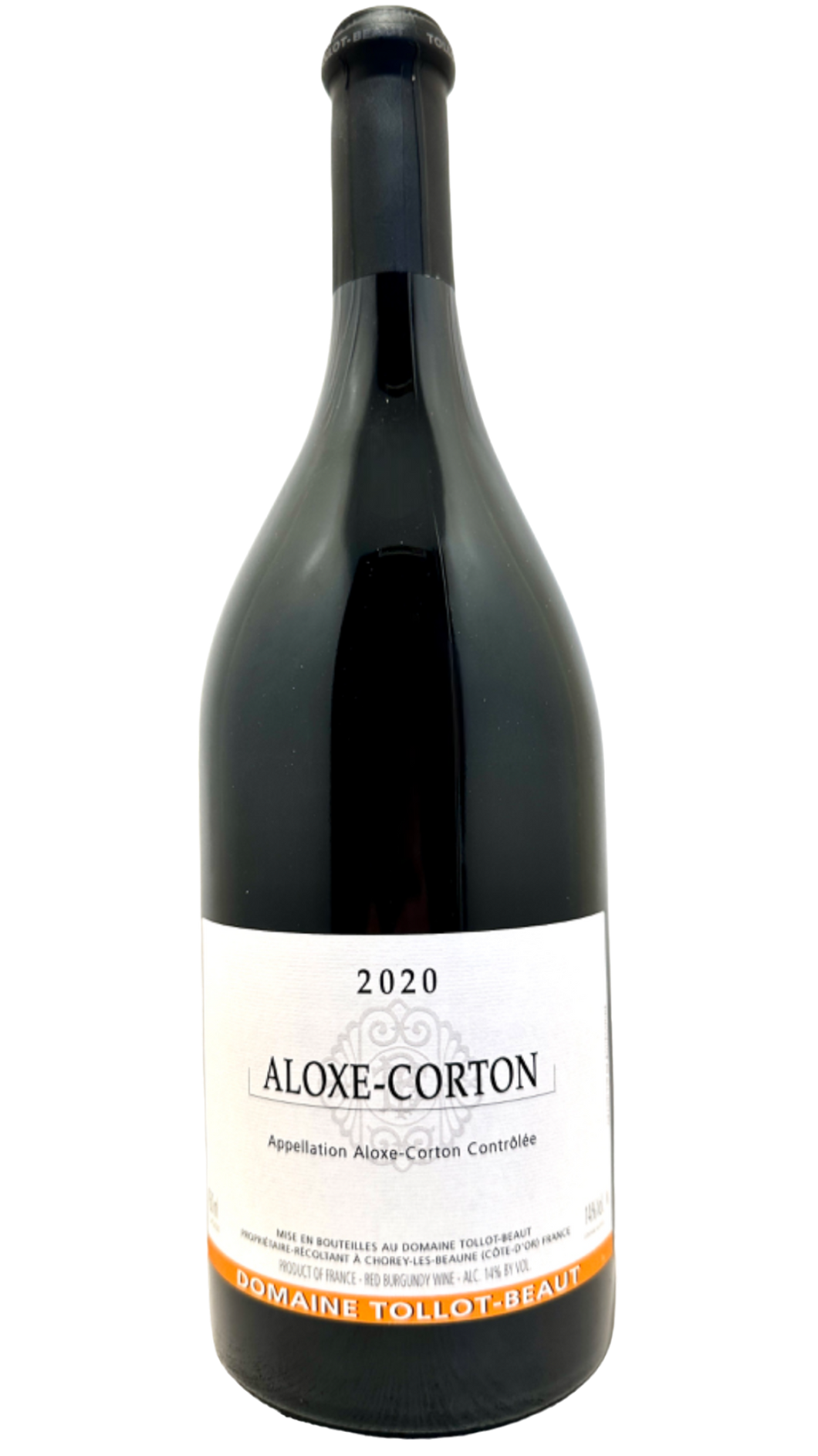 Aloxe Corton Domaine Tollot-Beaut