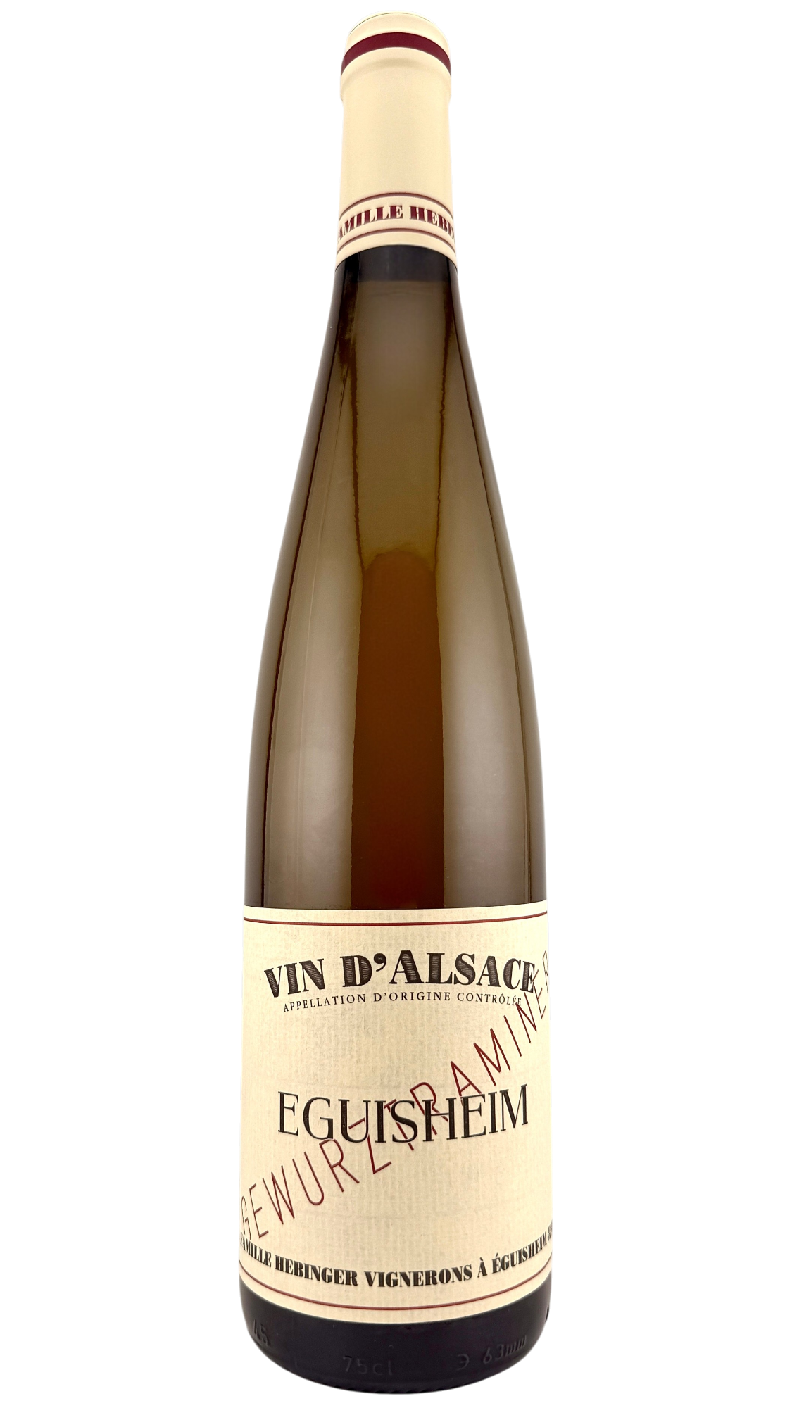 Alsace Gewurztraminer "Eguisheim"