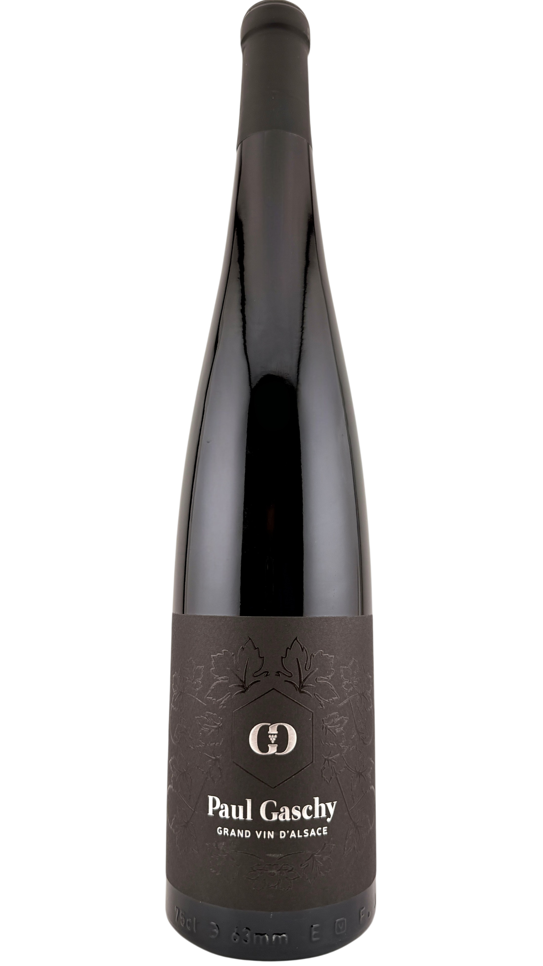 Alsace Pinot Noir Cru d'exception Domaine Gaschy