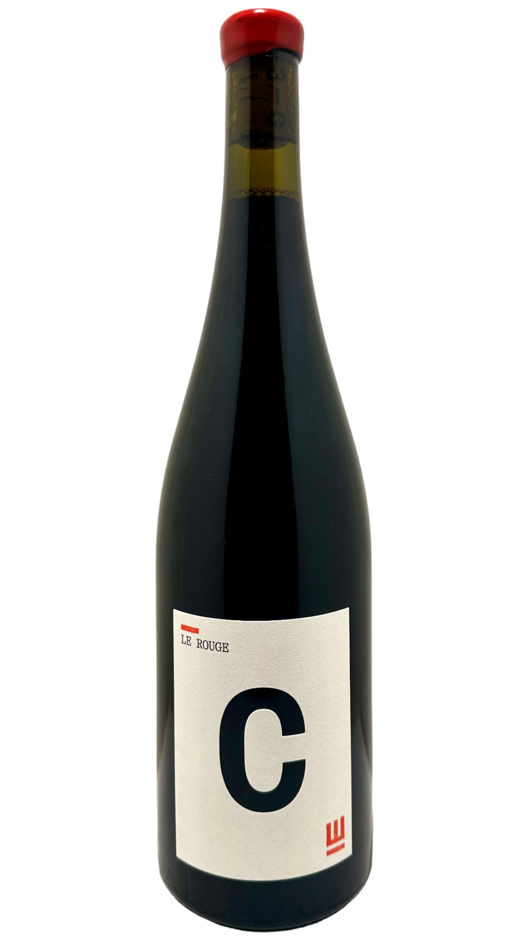 Vin d'alsace alsacien wine biologique biodynamie organic wine domaine pierre weber cuvée le rouge pinot noir vin rouge red wine