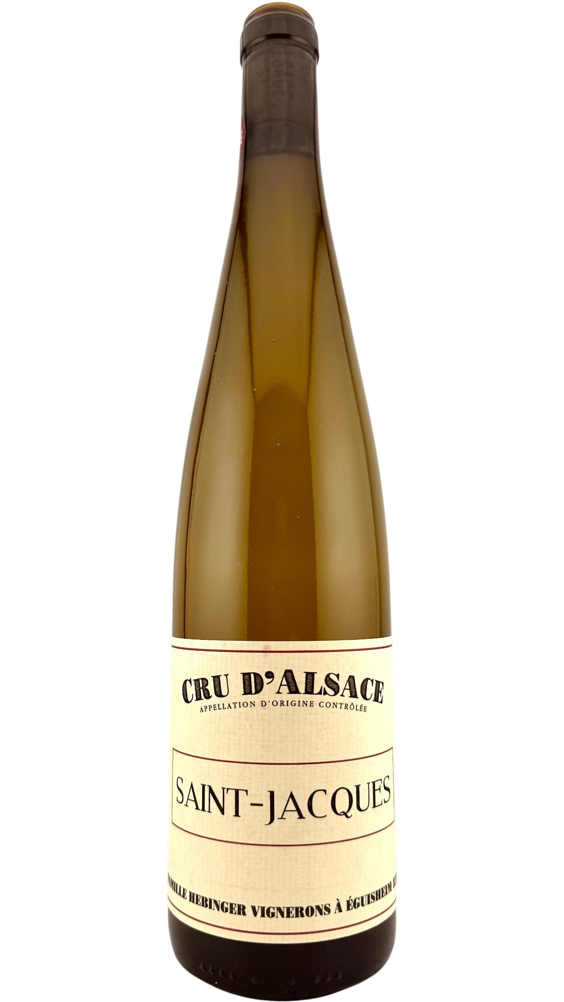 Alsace Pinot gris "Saint-Jacques"