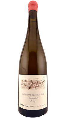 Alsace grand cru sommerberg  La rogerie