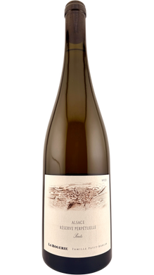 Alsace reserve perpetuelle La rogerie