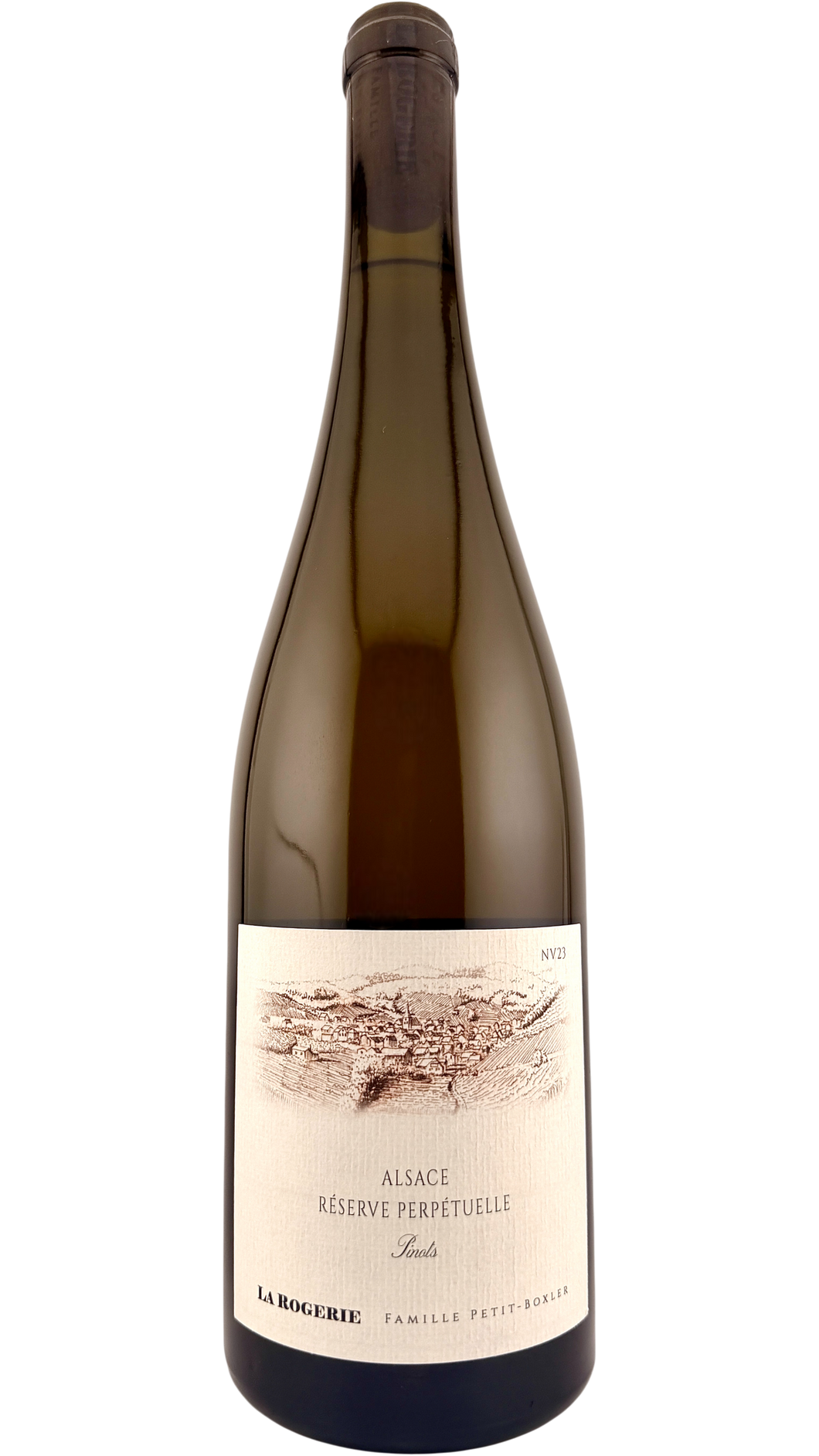 Alsace reserve perpetuelle La rogerie