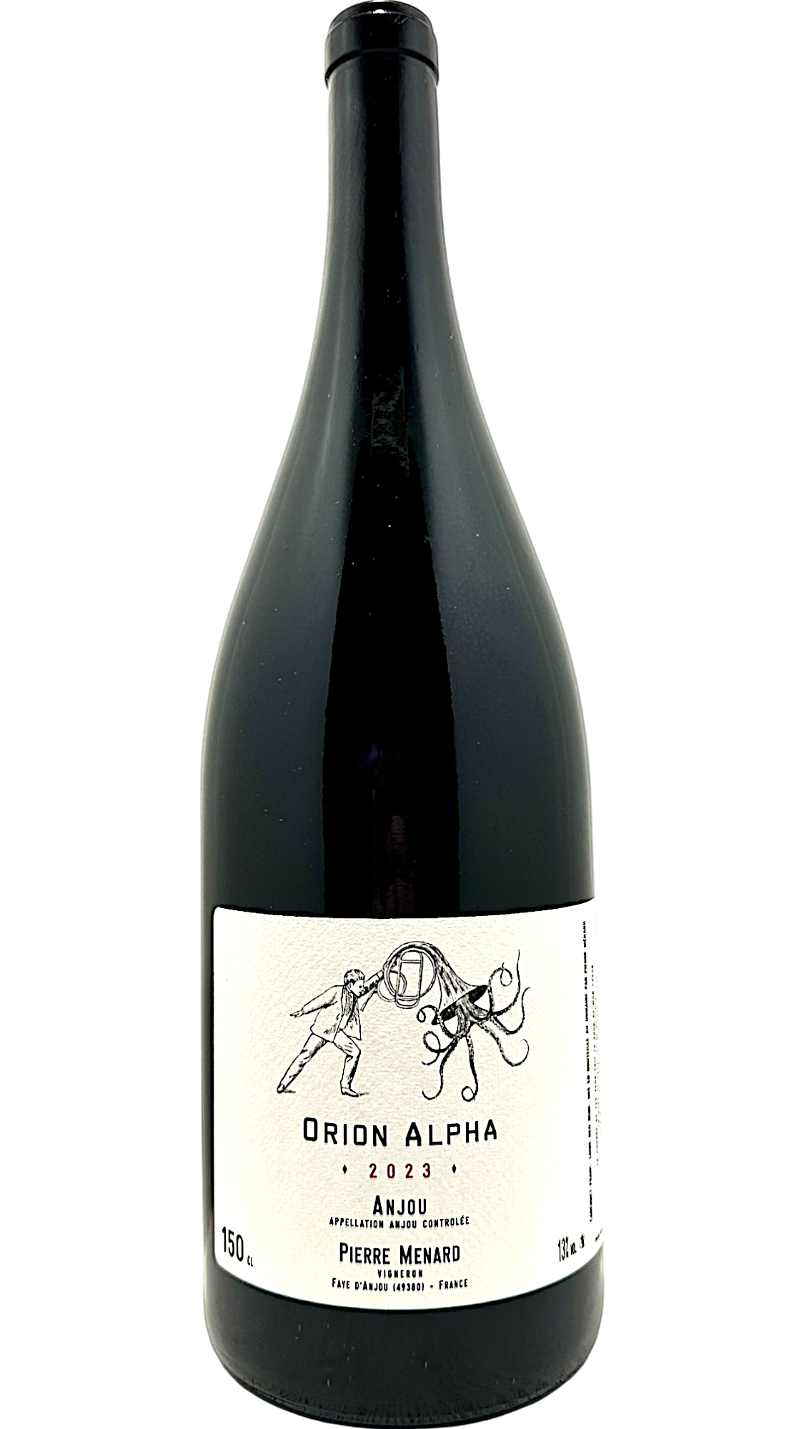 Anjou "Orion Alpha" MAGNUM