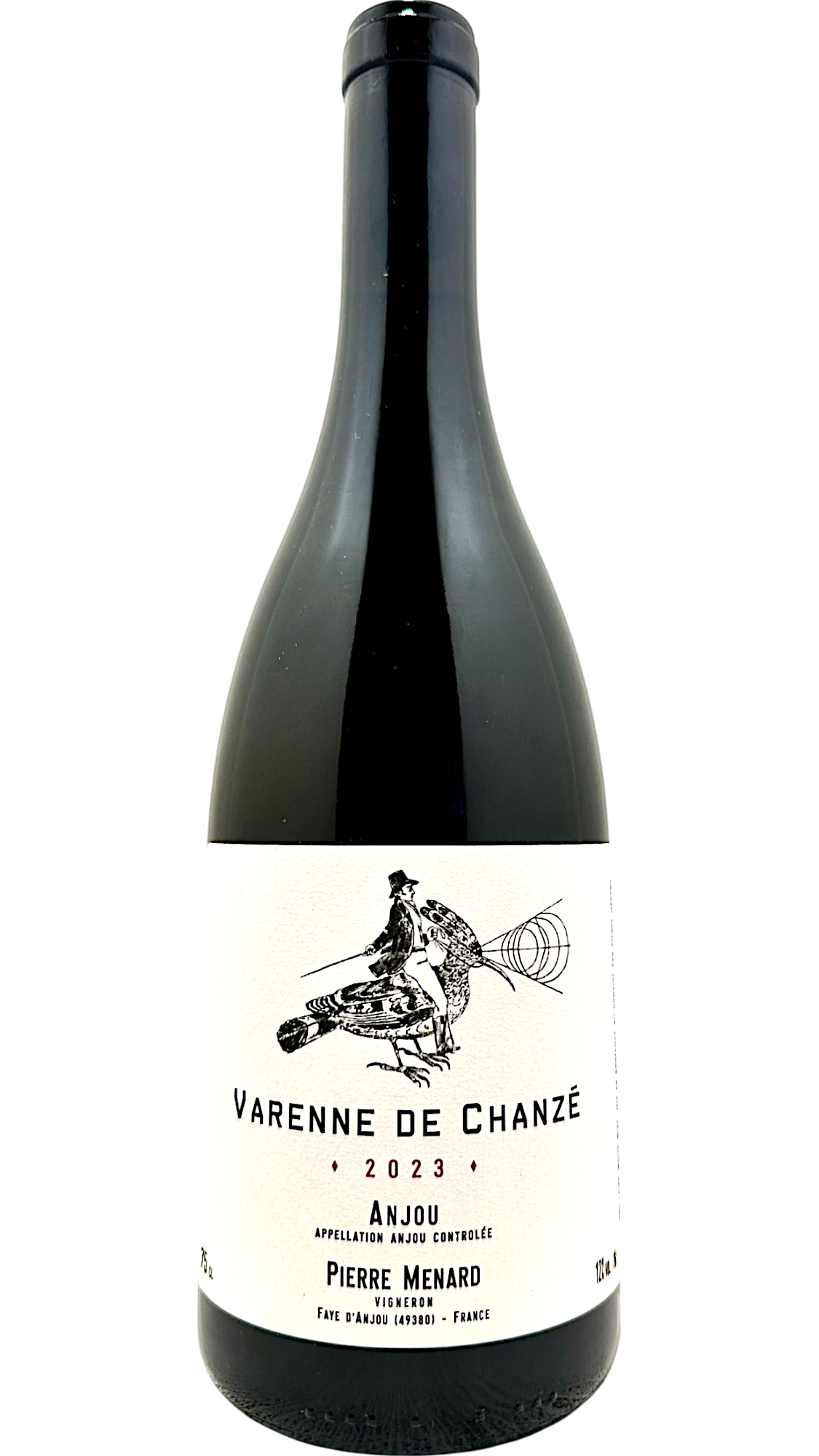 Anjou "La Varenne de Chanzé"