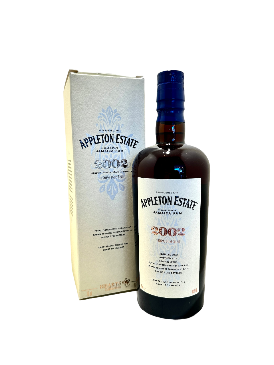 rhum jamaïque jamaican rum appleton estate