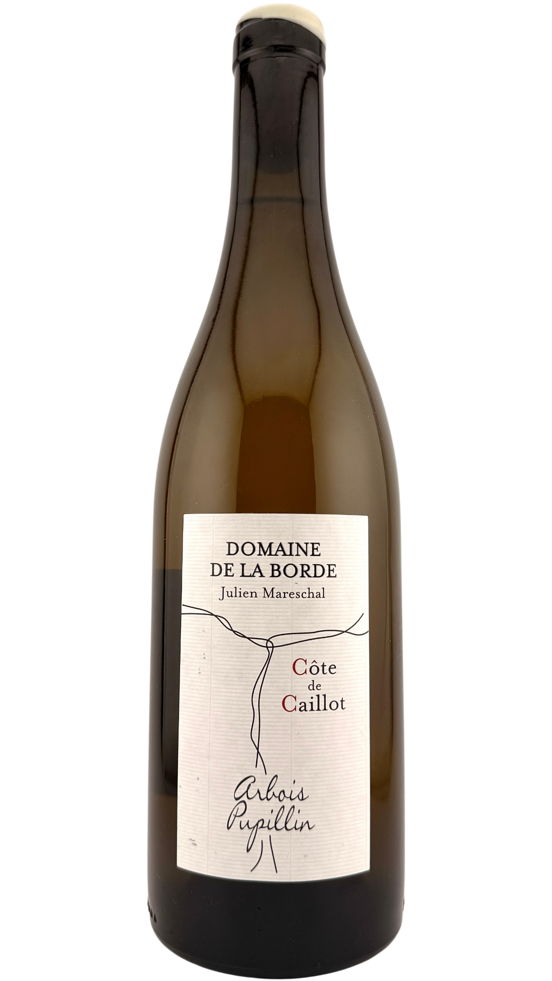 Arbois Pupillin "Côte de caillot"