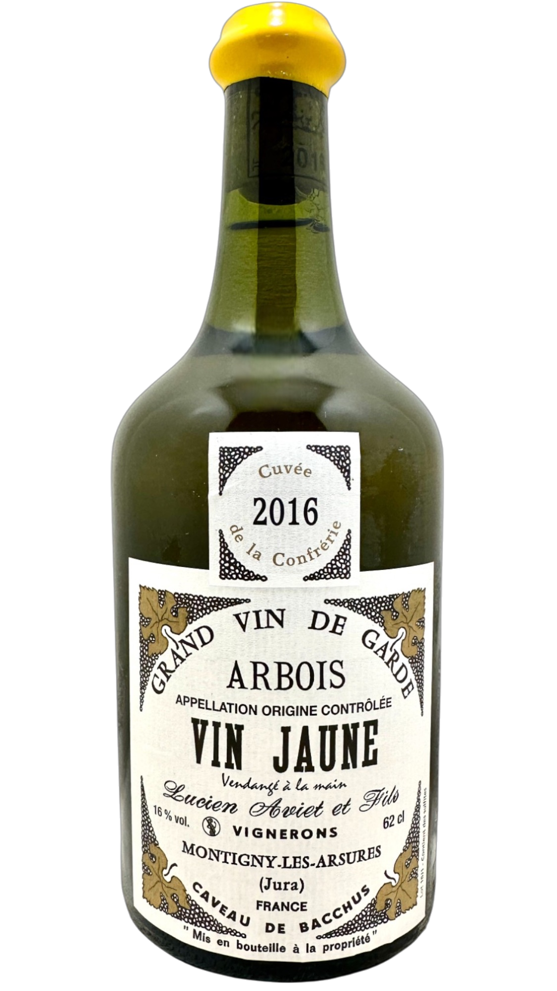 Arbois "Vin Jaune"