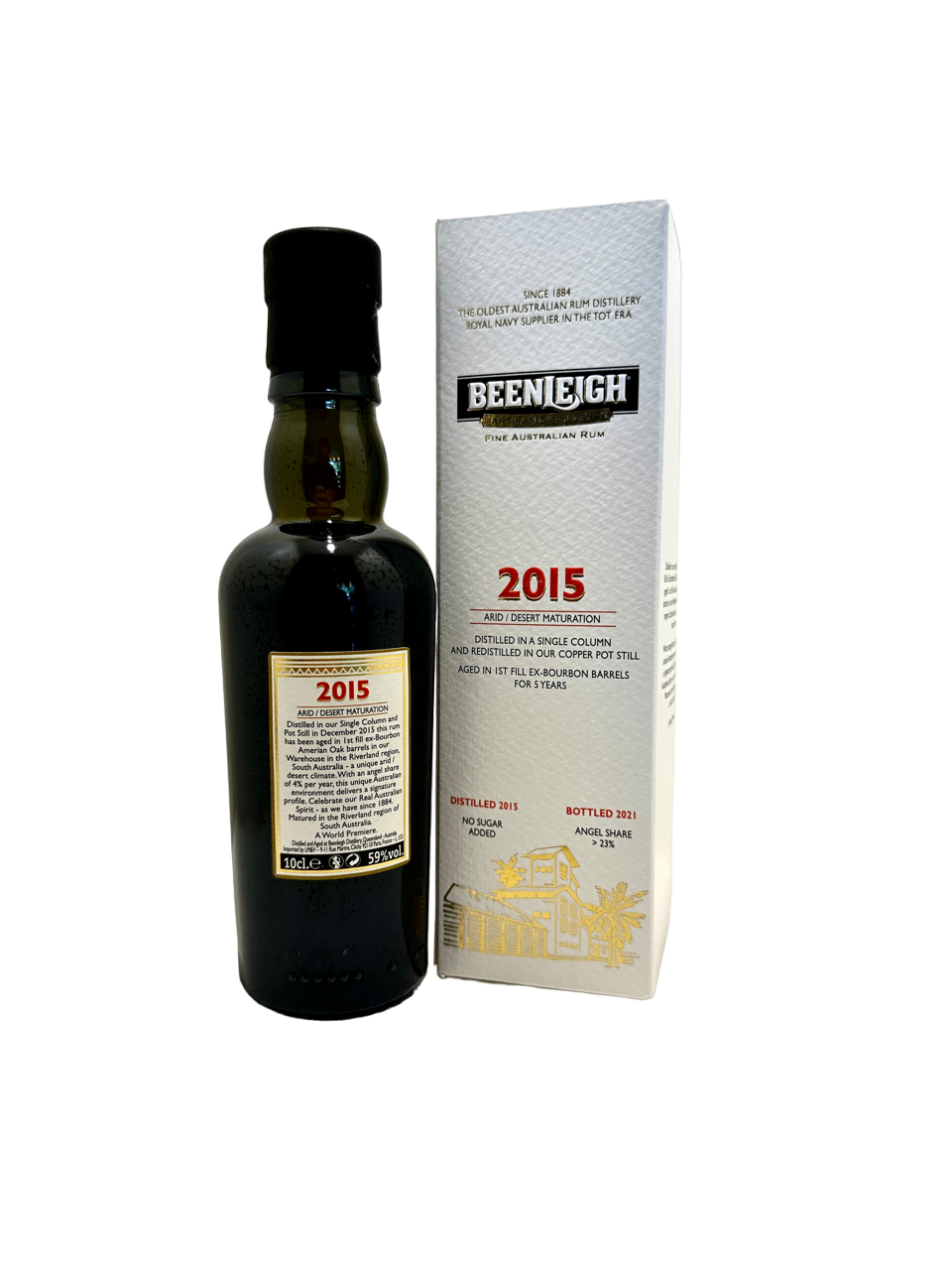 Beenleigh "2015" 6 ans (VSGB)