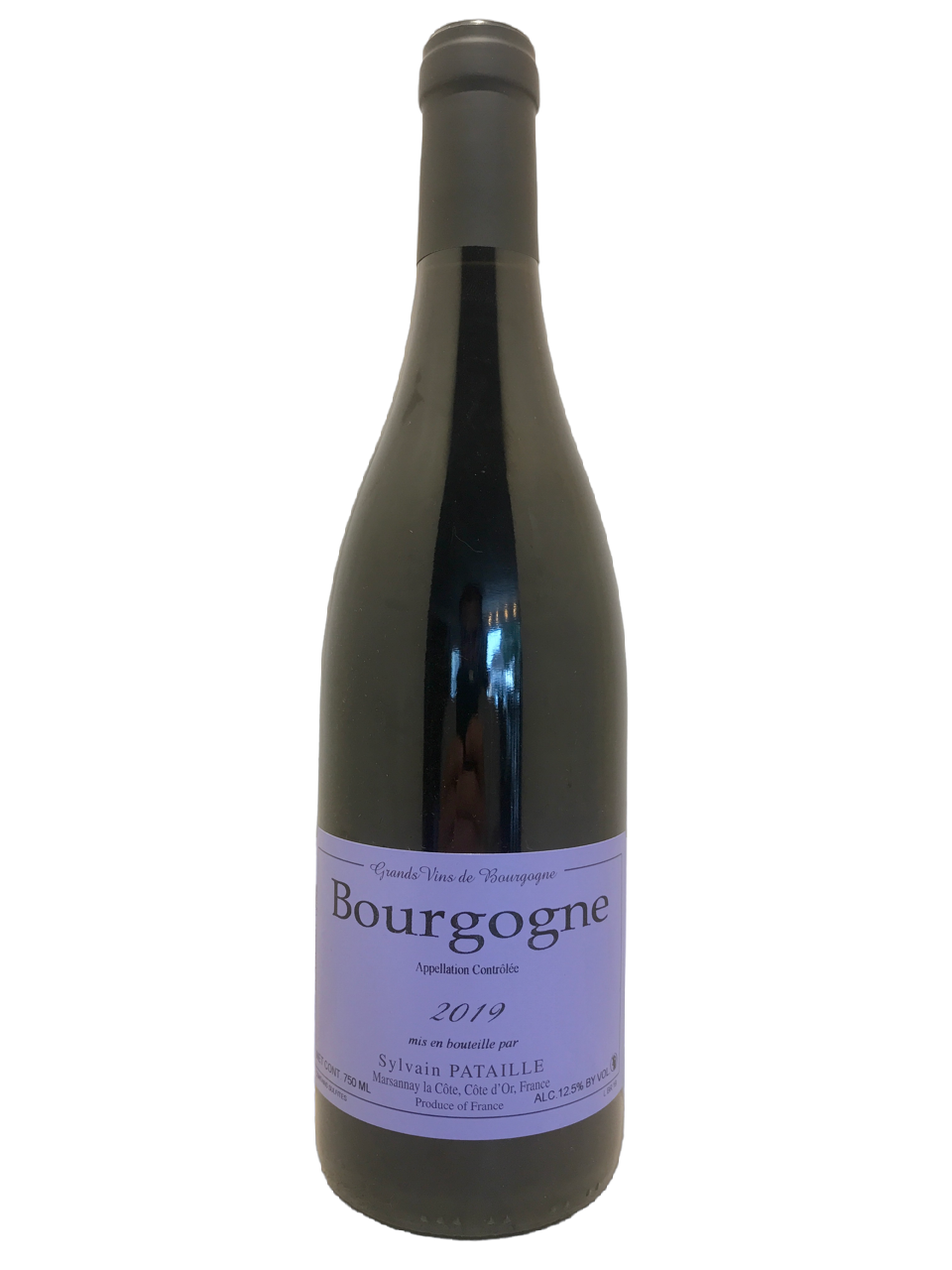 bourgogne burgundy sylvain pataille domaine pataille biodynamie organic wine pinot noir