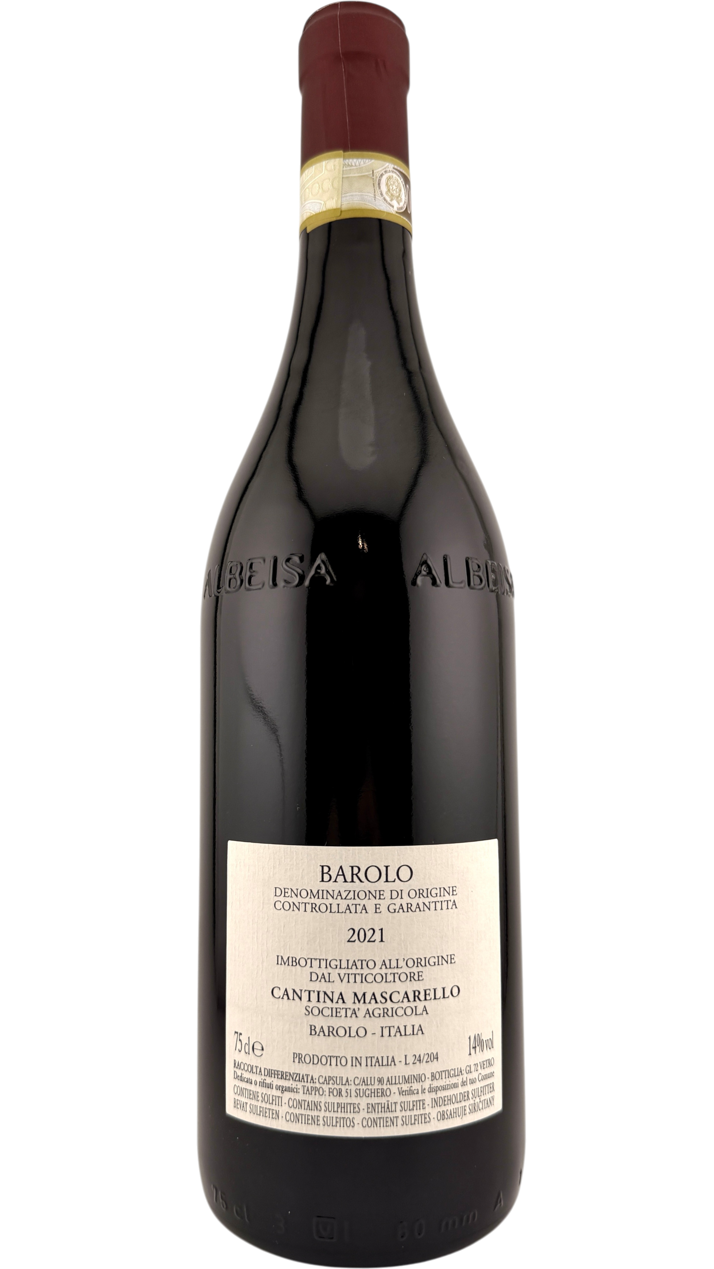 Barolo Bartolo Mascarello