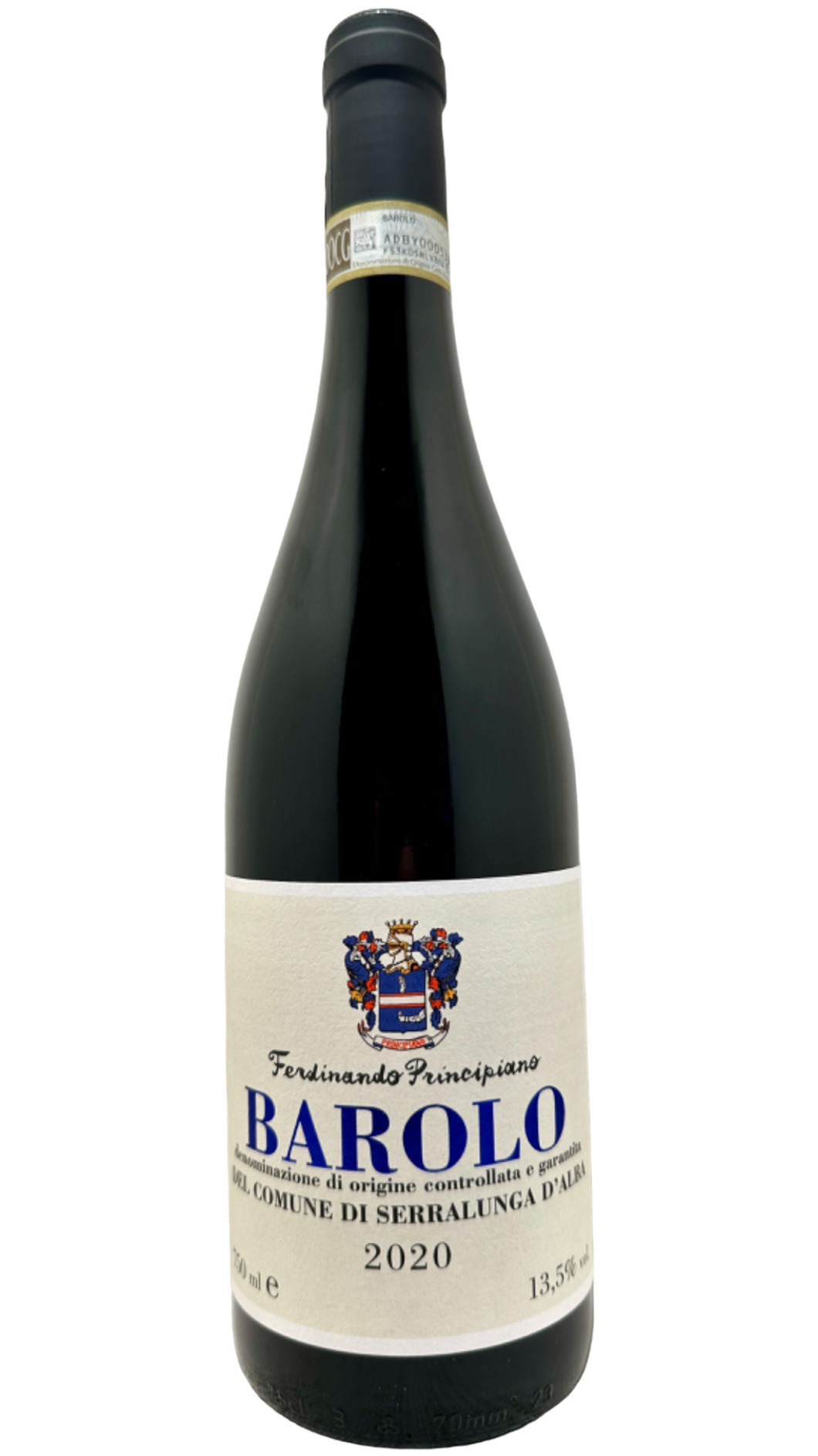 Barolo Ferdnando principiano