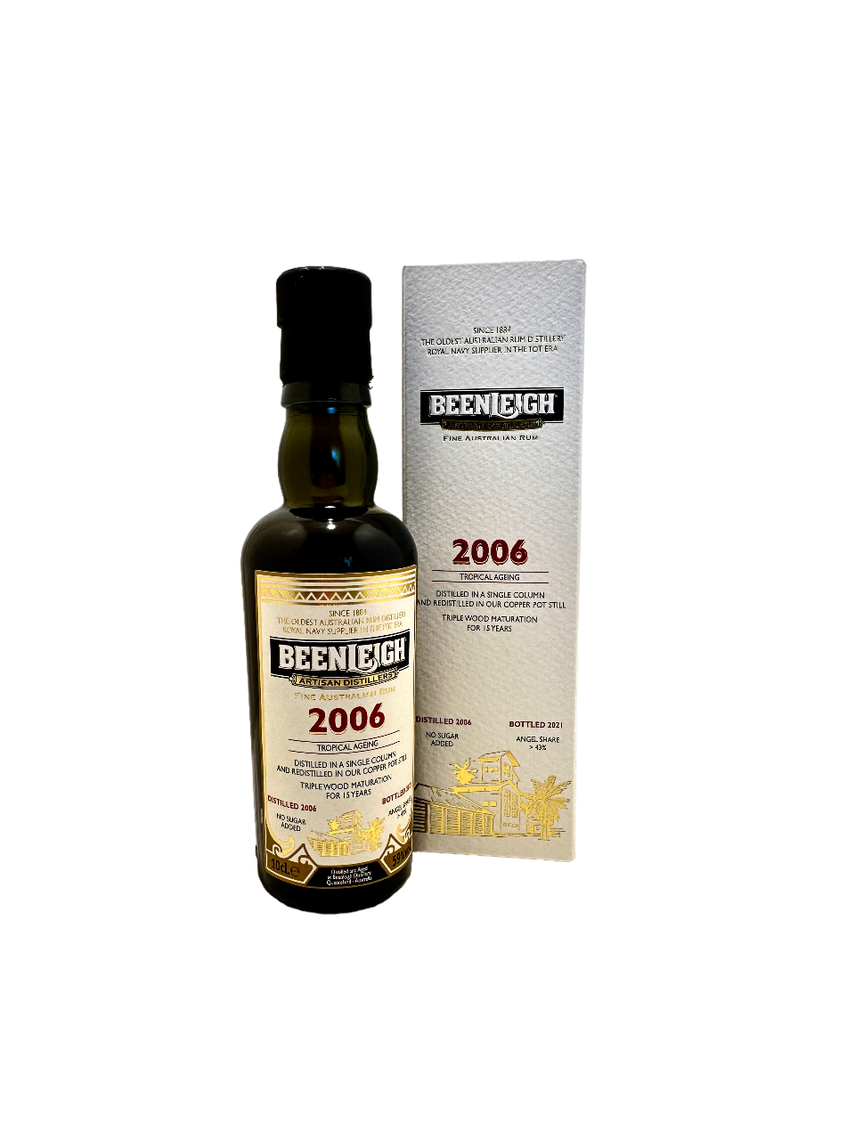 Beenleigh "2006" 15 ans (VSGB)