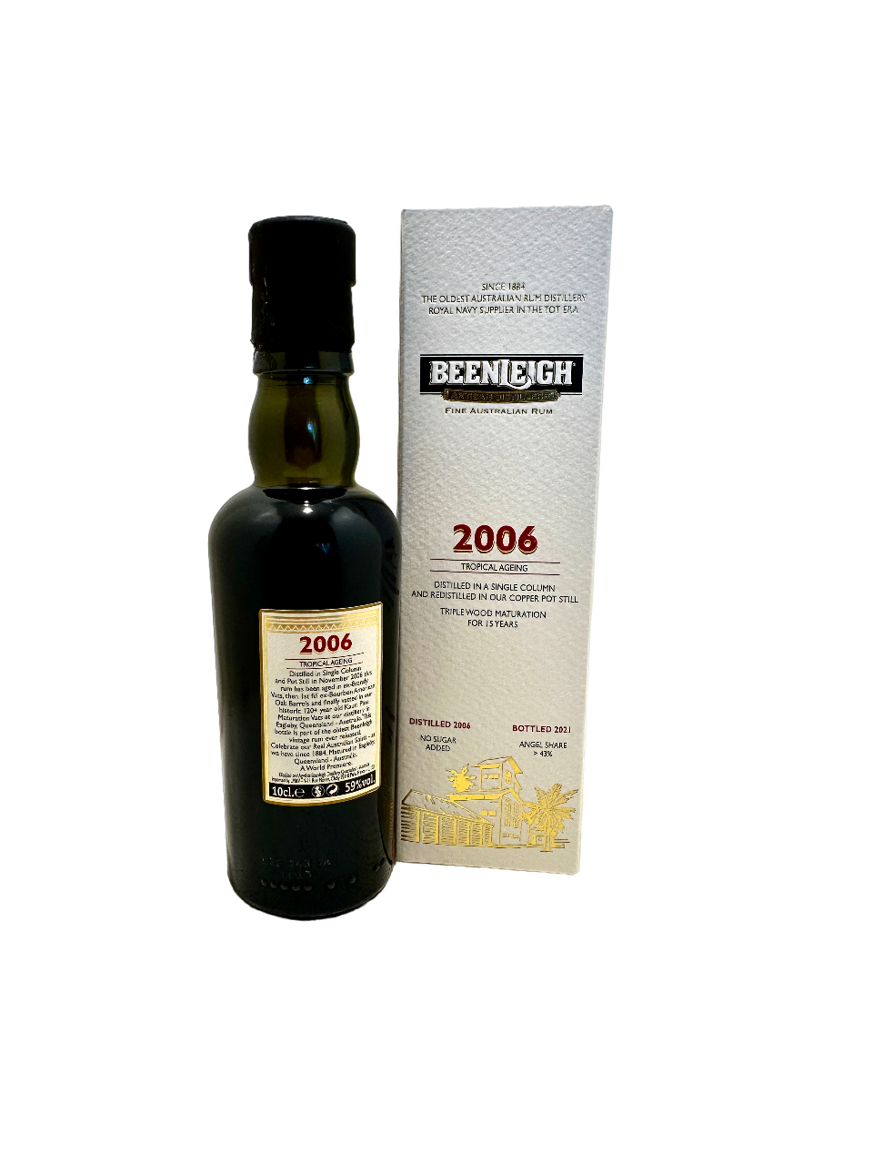 Beenleigh "2006" 15 ans (VSGB)