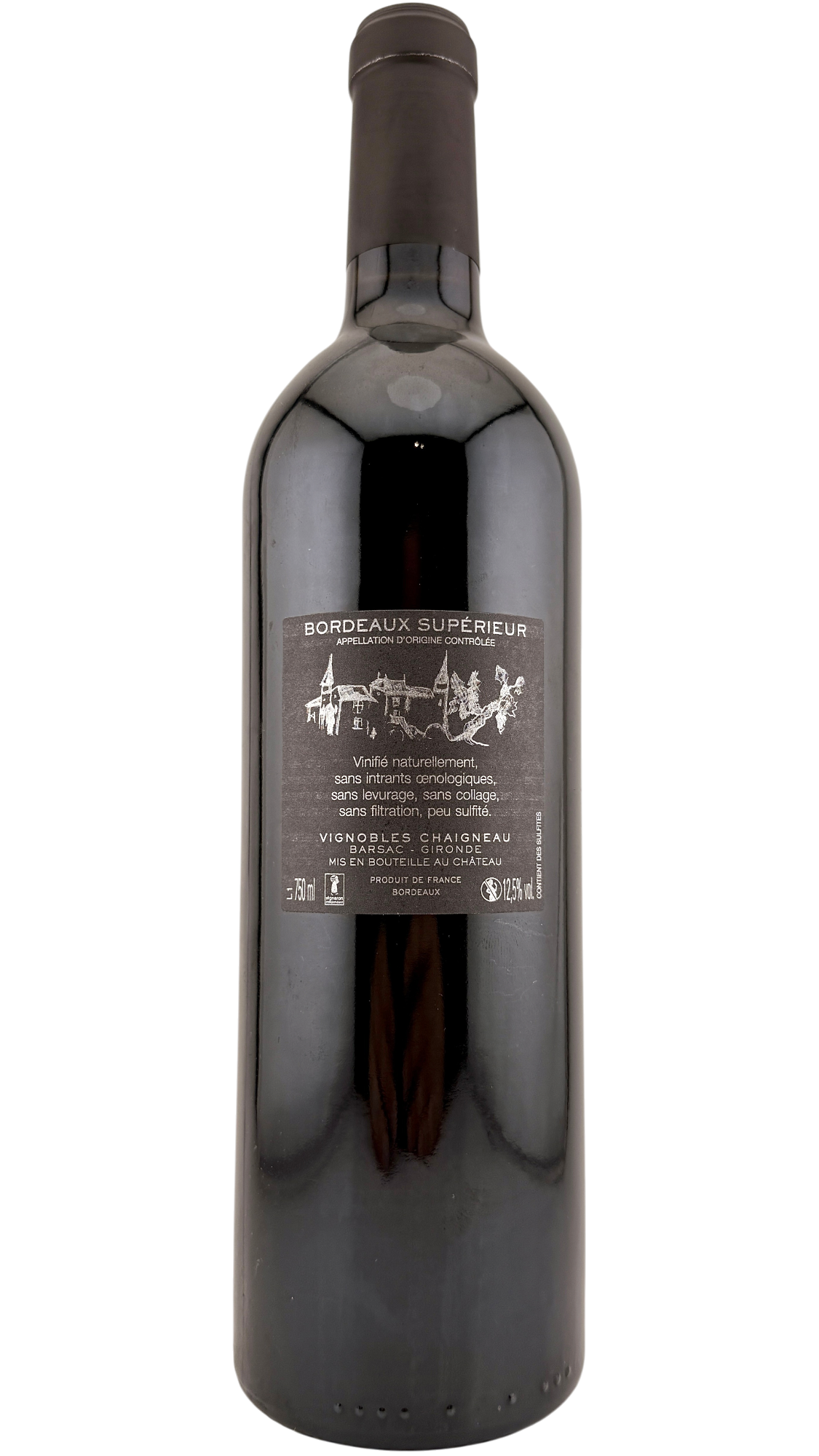 Bordeaux supérieur K