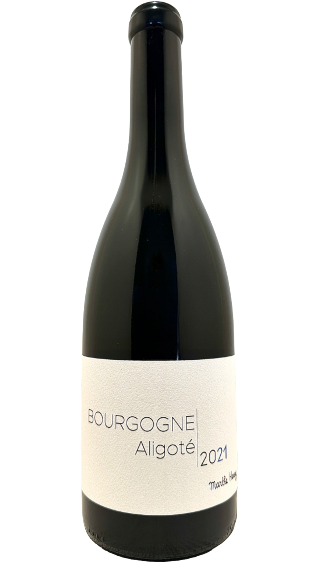 Bourgogne Aligoté  Domaine Marthe Henry -