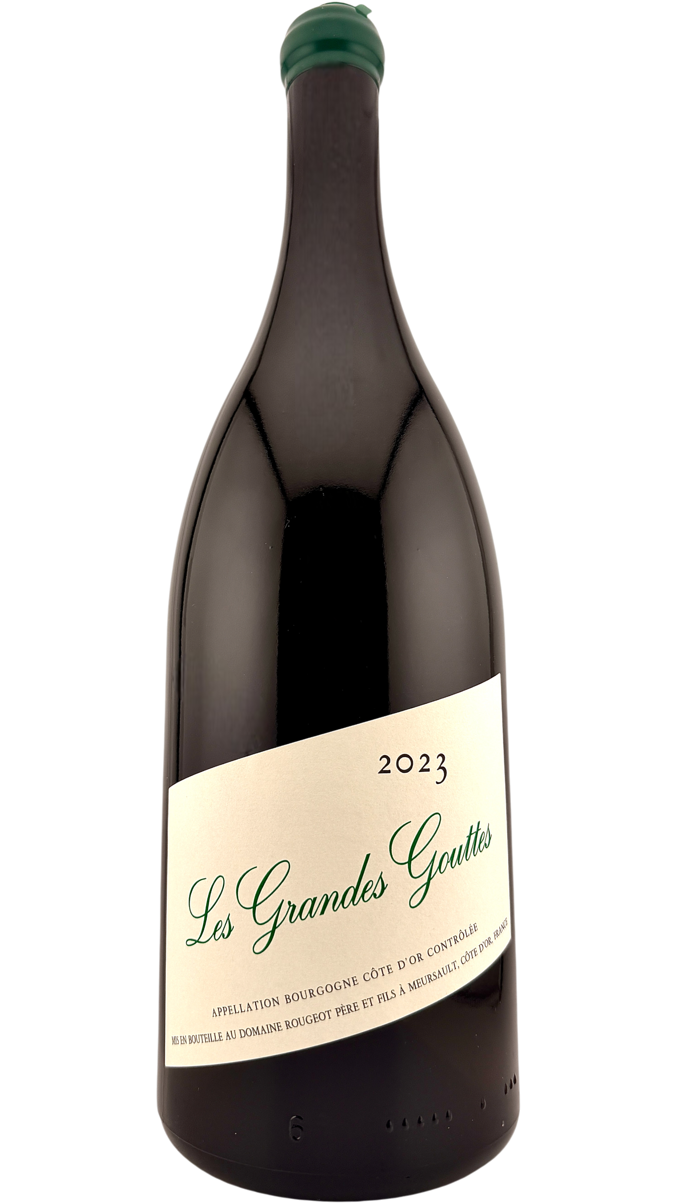 Bourgogne Côte d or Les Grandes Gouttes Domaine Rougeot