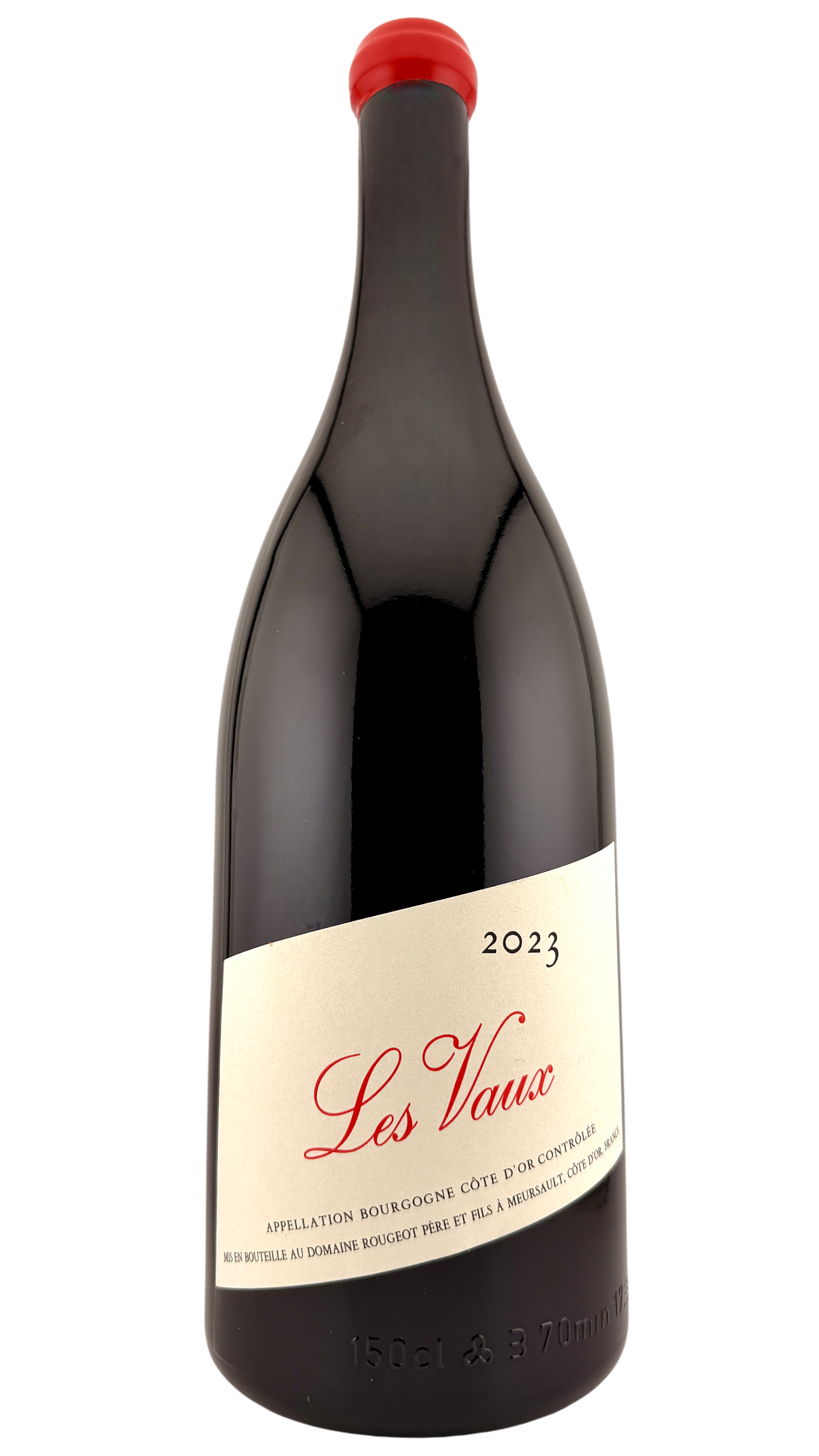 Bourgogne Côte d or Les Vaux Domaine Rougeot