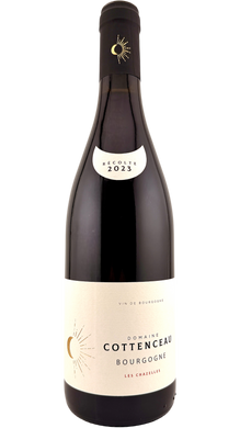 Bourgogne Les Chazelles Maxime Cottenceau