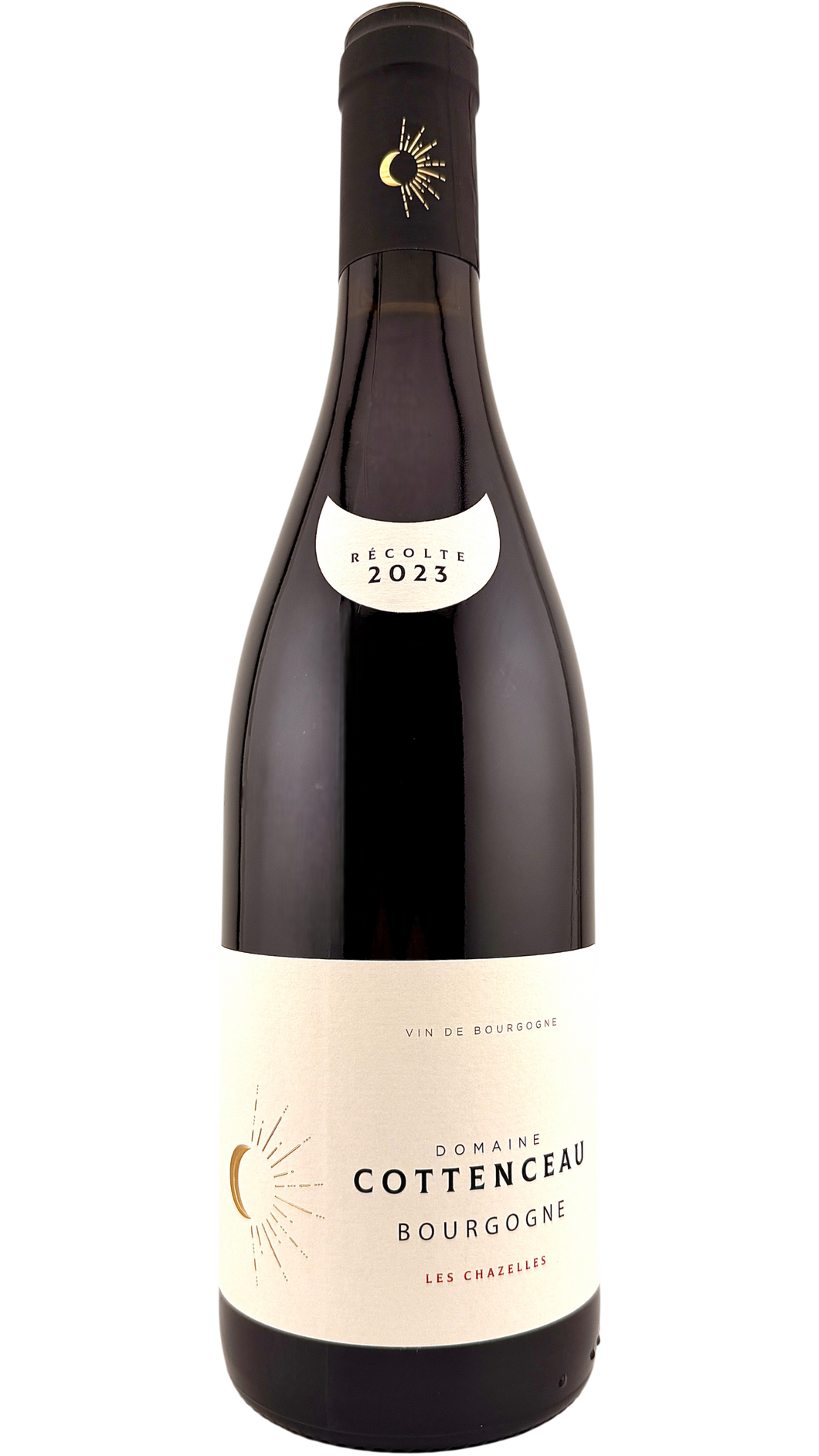 Bourgogne Les Chazelles Maxime Cottenceau