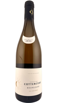 Bourgogne Les Verchères Maxime Cottenceau