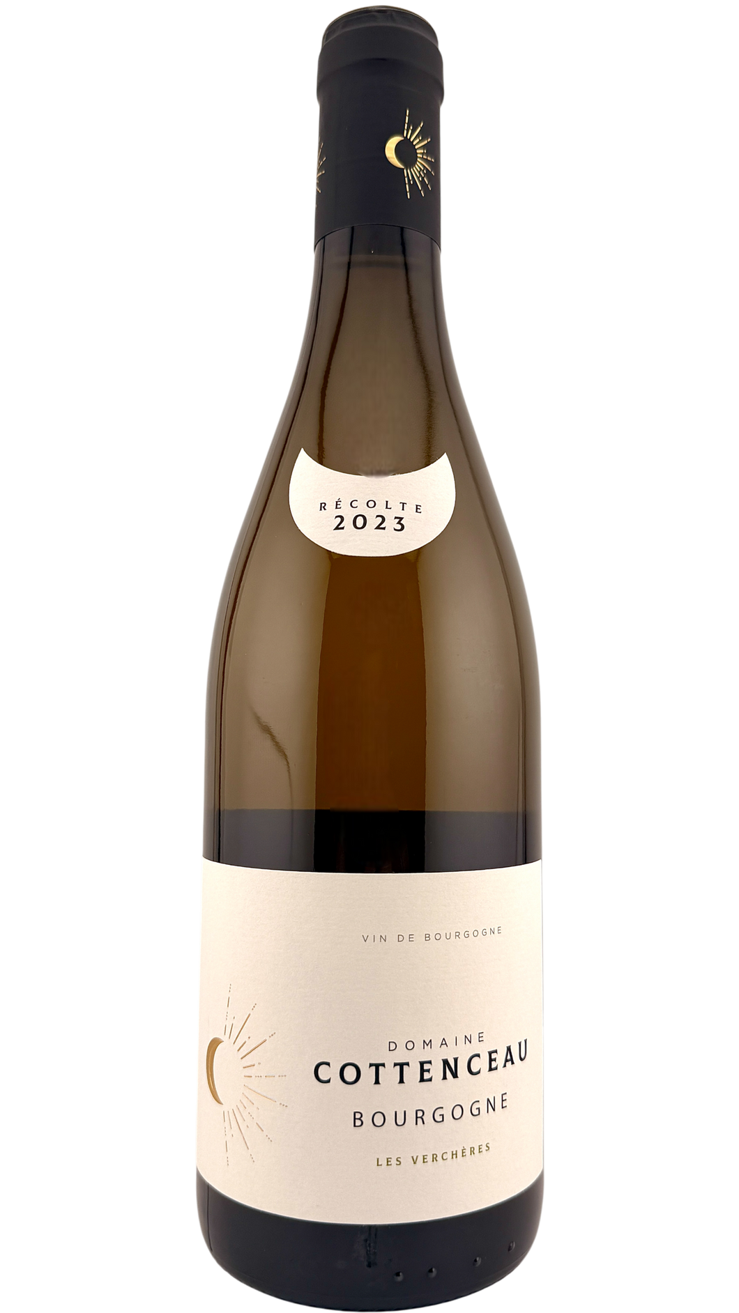 Bourgogne Les Verchères Maxime Cottenceau