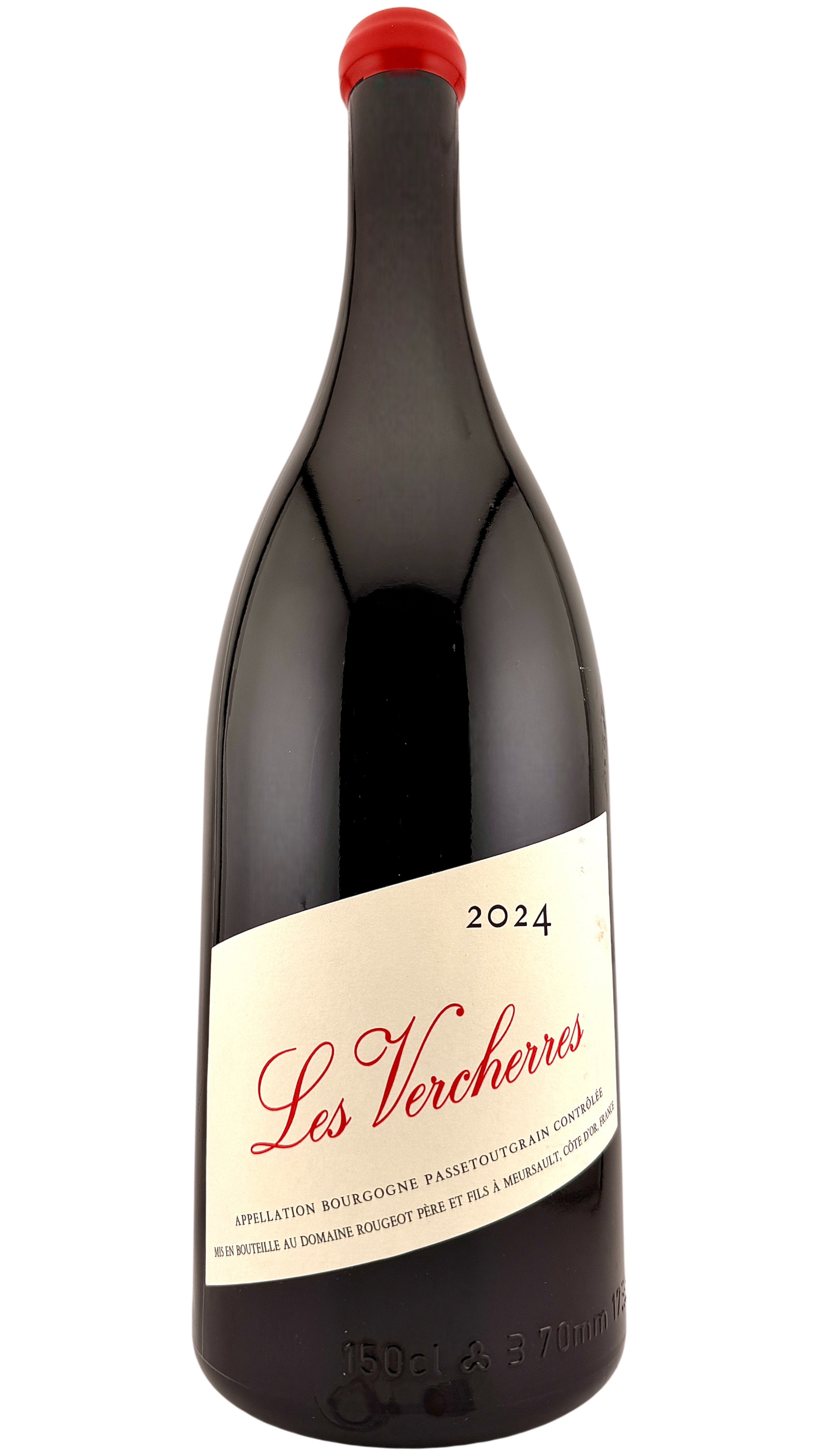 Bourgogne Passetoutgrain Les Vercherres Domaine Rougeot