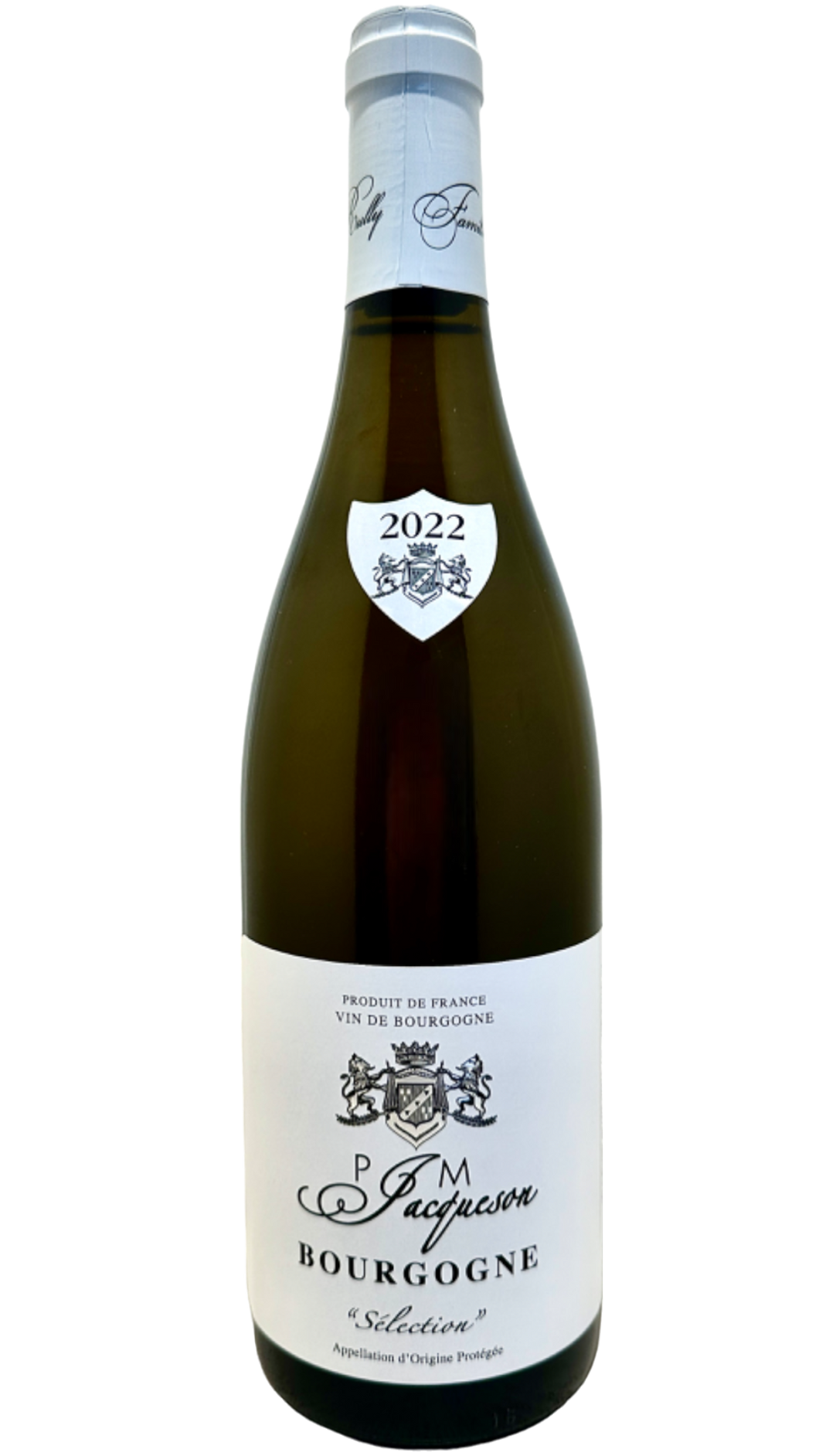 Bourgogne Selection Paul & Marie Jacqueson