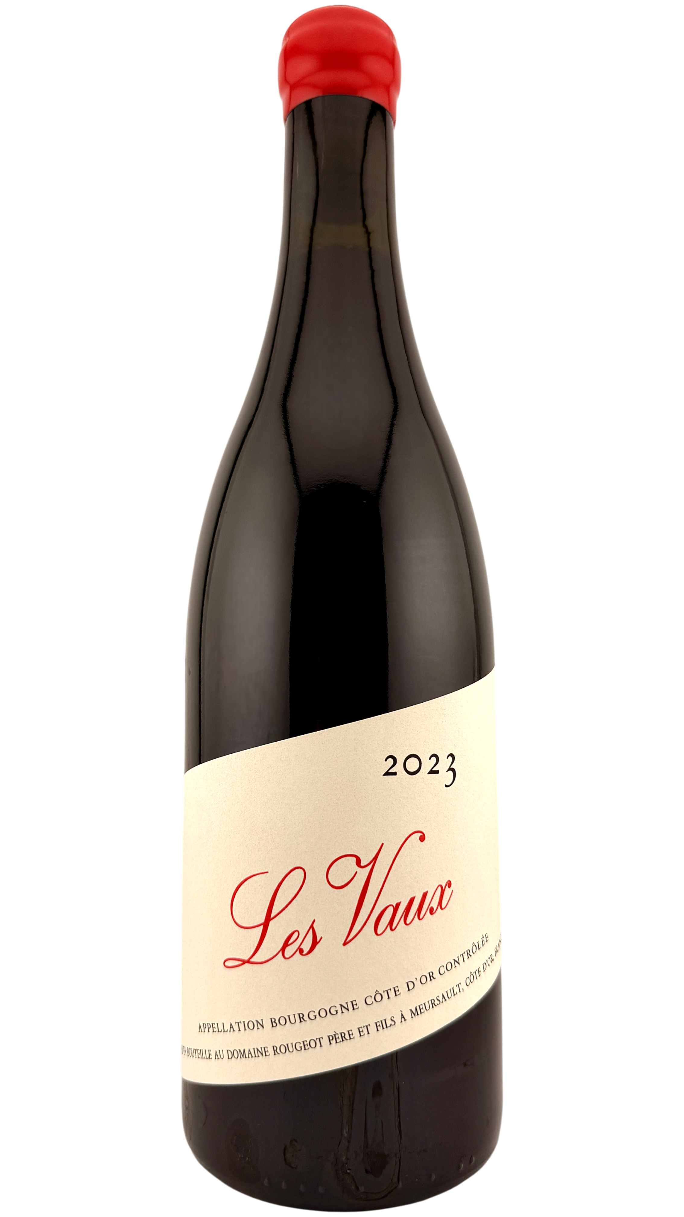 Bourgogne côte d'or Les Vaux  Domaine Rougeot