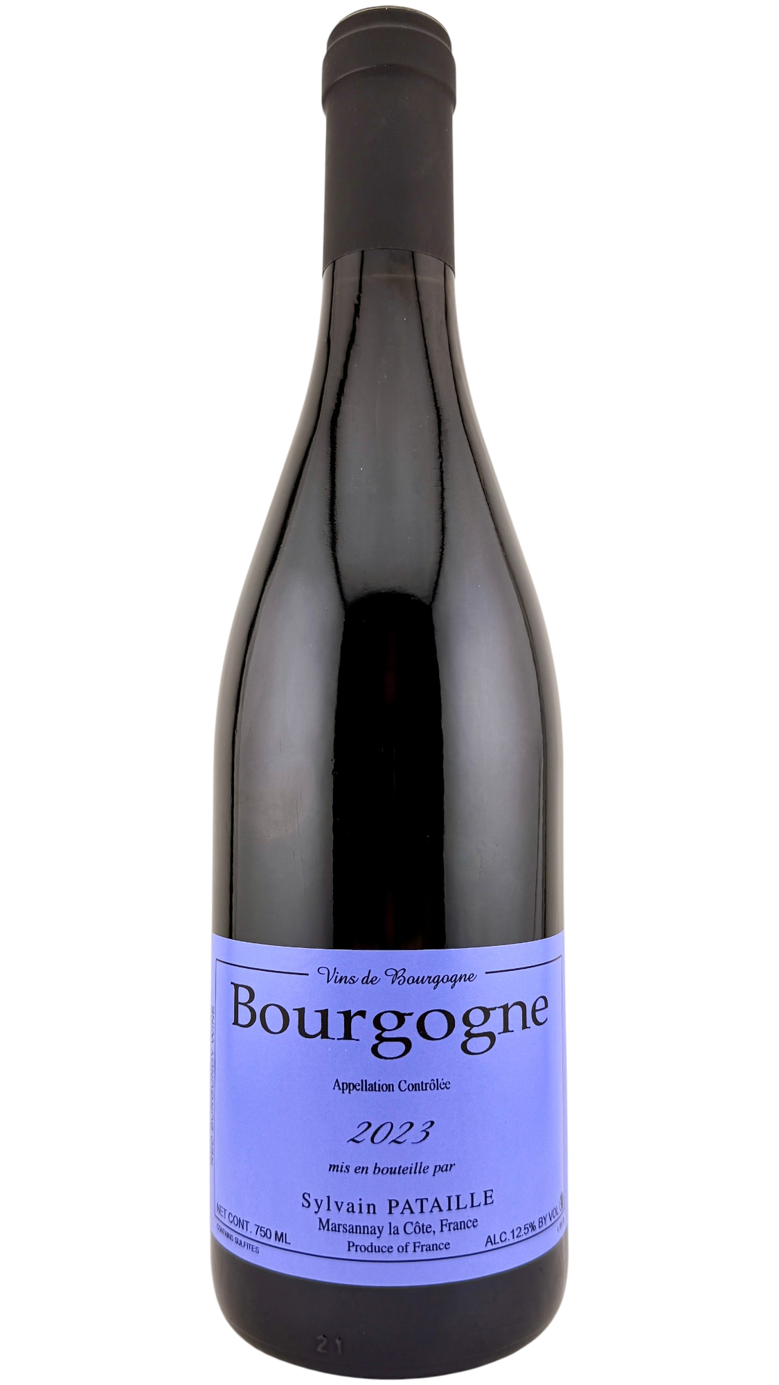 Bourgogne rouge