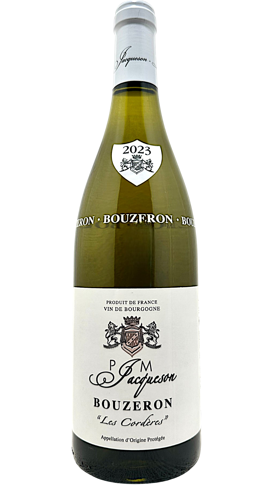 Bouzeron _Les Cordières_ PM Jacqueson