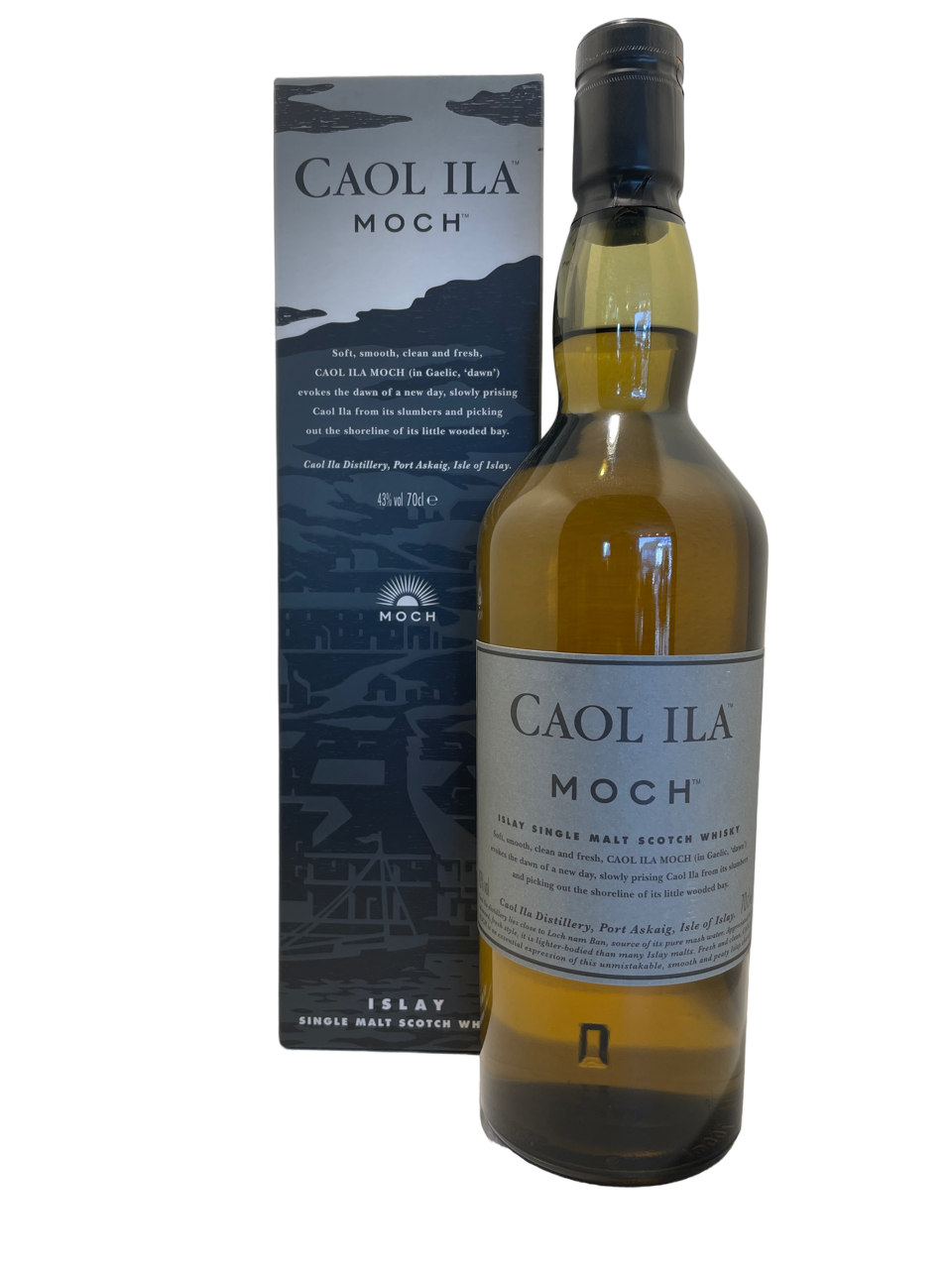 Caol Ila "Moch"